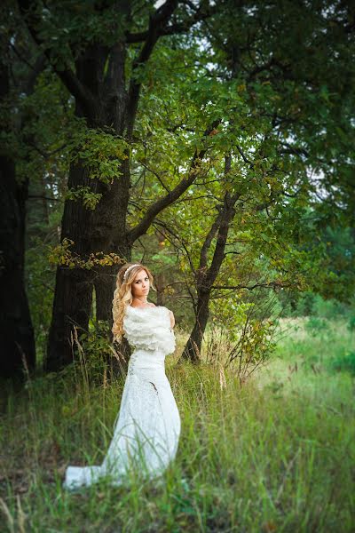 Fotógrafo de bodas Olga Gromova (grolsen). Foto del 21 de febrero 2016