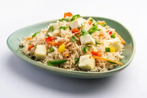 Paneer Fried Rice