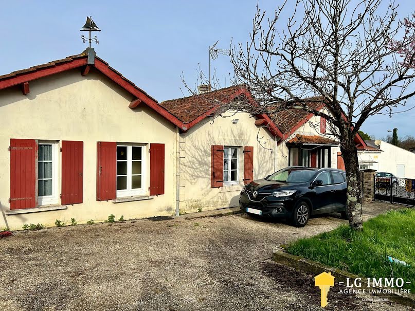 Vente maison 4 pièces 60.47 m² à Pons (17800), 119 950 €