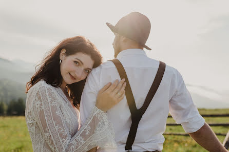 Fotógrafo de casamento Nata Kashevko (ptashka). Foto de 23 de novembro 2019