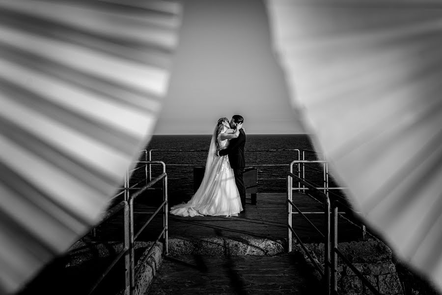 Fotógrafo de casamento Vito Cosimo Arena (vitocosimoarena). Foto de 19 de julho 2023