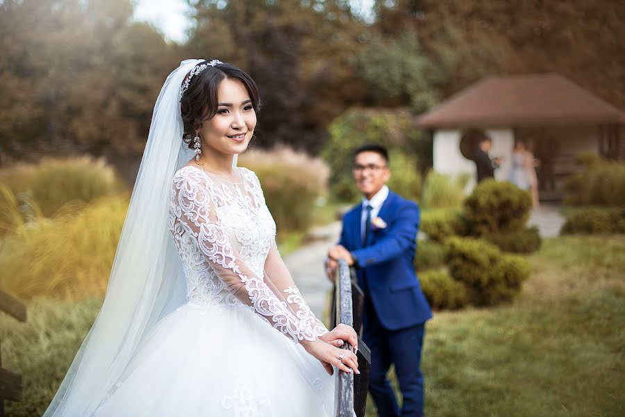 Fotografo di matrimoni Vadim Kvyatkovskiy (vadimliberty). Foto del 19 gennaio 2019