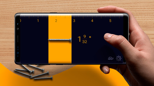 Screenshot Tape Measure: Measuring Ruler