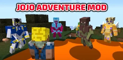 Jojo Lengend Adventure APK for Android Download