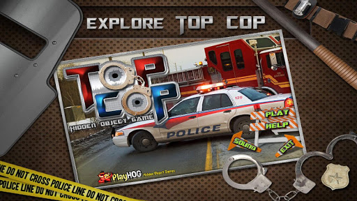 免費下載解謎APP|Top Cop Finding Hidden Object app開箱文|APP開箱王