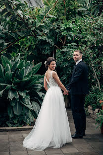 Fotografo di matrimoni Pavel Totleben (totleben). Foto del 19 dicembre 2018