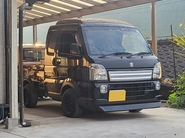 CARRY 4WDの⭐さんが投稿したカスタム事例の投稿画像1枚目