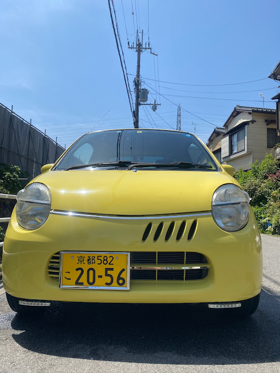 ツインのチョロQ・ＧＷドライブに関するカスタム事例の投稿画像1枚目