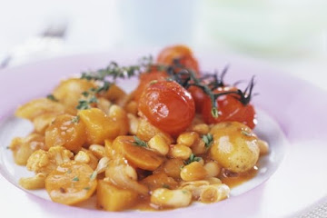 Vegan Cassoulet