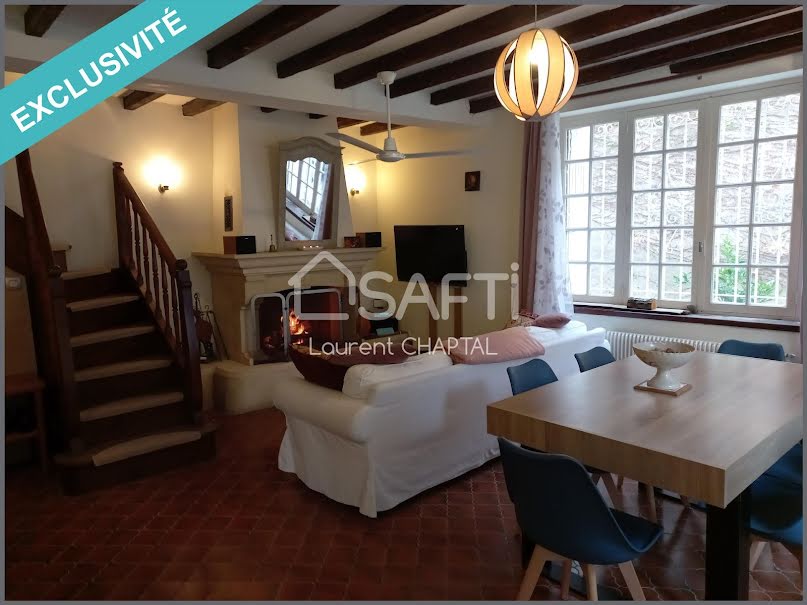 Vente maison 4 pièces 96 m² à Fontiès-d'Aude (11800), 139 000 €