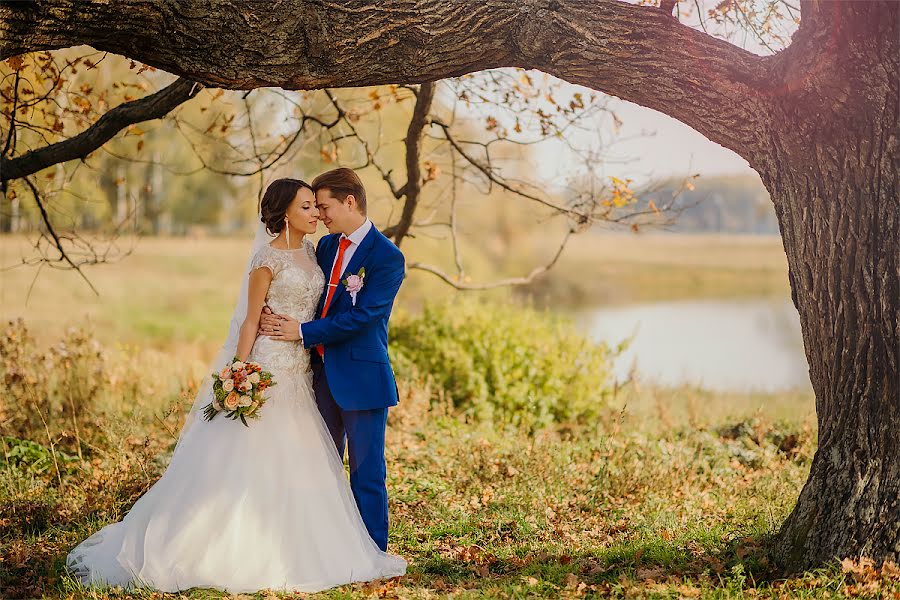 Fotografo di matrimoni Natalya Minnullina (nminnullina). Foto del 8 maggio 2016