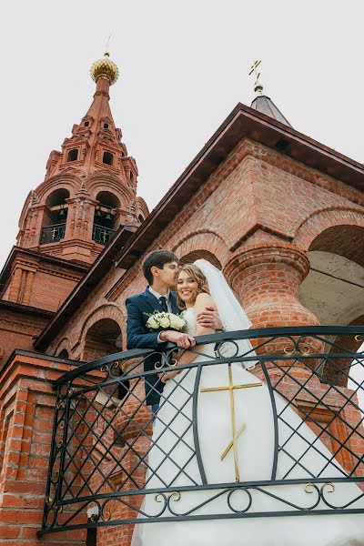 Fotógrafo de bodas Ilya Kulpin (illyschka). Foto del 4 de septiembre 2016