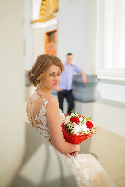 Wedding photographer Vyacheslav Belousov (slaveel). Photo of 1 August 2019