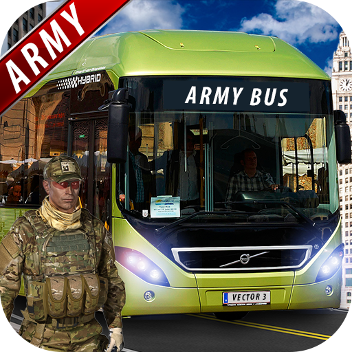 hors route militaire autobus icon