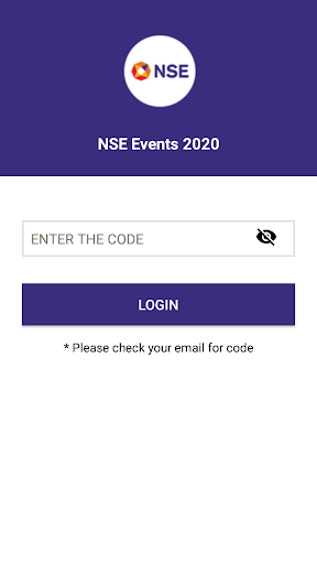 NSE 2020