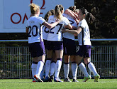 Vrouwen Anderlecht tanken vertrouwen richting Champions League