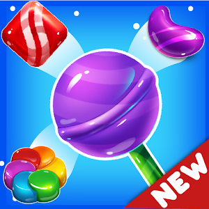 Candy Jelly Blast - Sweet Match 3 puzzle Fever  Icon