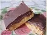 Reeses Squares - 5 Ingredients &amp; No Bake (Reese's) was pinched from <a href="http://www.food.com/recipe/reeses-squares-5-ingredients-no-bake-reeses-29679" target="_blank">www.food.com.</a>