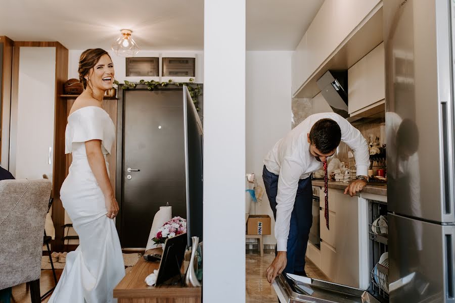 Svadobný fotograf Jelena Hinic (jelenahinic). Fotografia publikovaná 30. septembra 2021