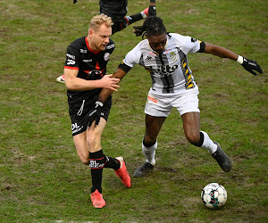 La Gantoise envoie Botaka, de retour de Charleroi, et Arslanagic dans le noyau B