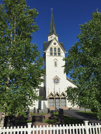 Duveds Kyrka