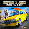 Icon Drivers Jobs Online Simulator