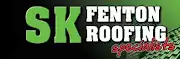 S and K Fenton Roofing Logo