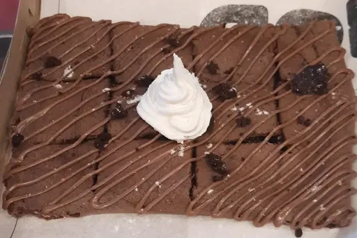 Cookie & Chocolate Crepe