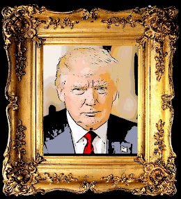 BillionArse Gold #5 Donald Trump Limited Edition 1/100