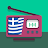 Greek TV Live & Radio Player icon