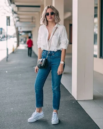 howto-style-white-shirt-casual