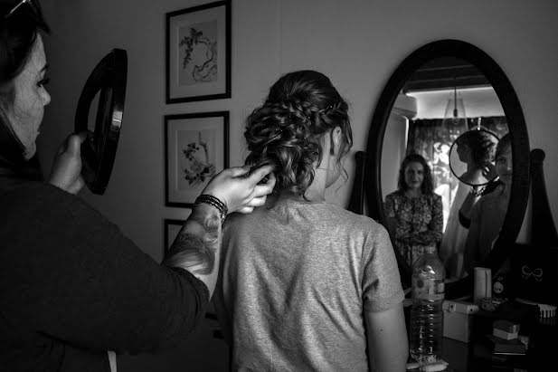 Fotógrafo de bodas Stefanie Haller (haller). Foto del 19 de junio 2017