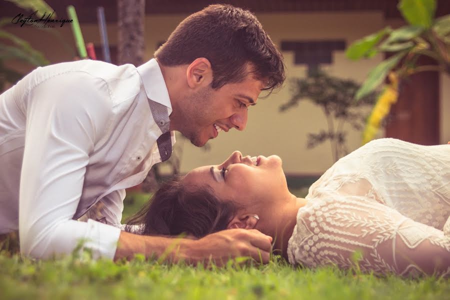 Photographe de mariage Cleyton Henrique (cleytonhenrique). Photo du 11 mai 2020