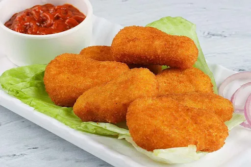 Tandoori Chicken Nuggets