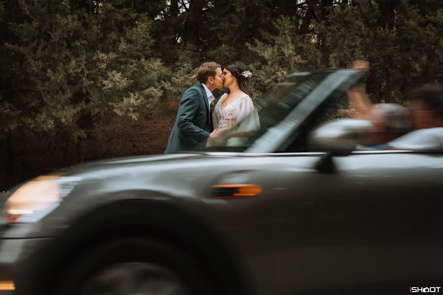 Fotografo di matrimoni Giorgos Zacharopoulos (ishoot). Foto del 20 ottobre 2020