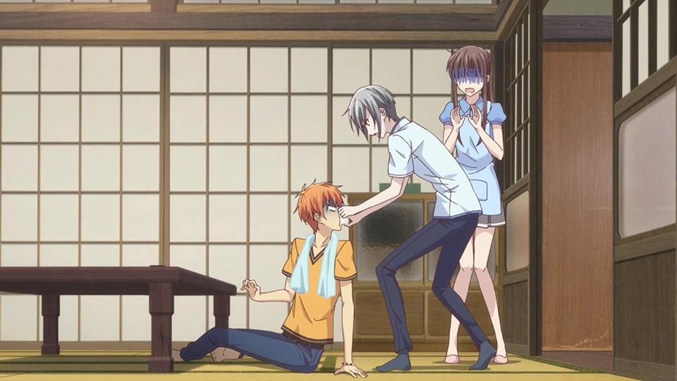 Fruits Basket (2019) Ep. 8-13 Review – Christine's Cinema Corner