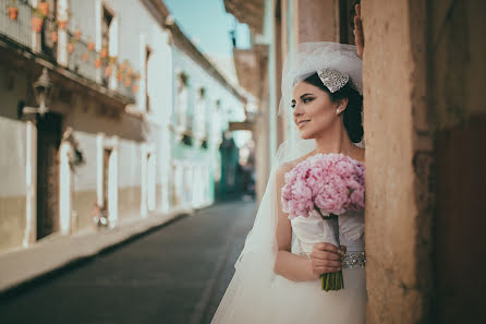 Fotógrafo de casamento Carlos Mendoza Aguilar (carlospuntoblu). Foto de 7 de abril 2017