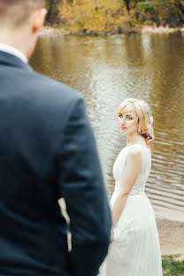 Fotógrafo de bodas Alena Yunak (yunak). Foto del 7 de junio 2017