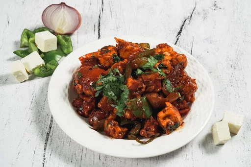 Chilli Paneer