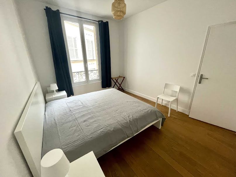 Location meublée appartement 2 pièces 49 m² à Paris 8ème (75008), 2 150 €