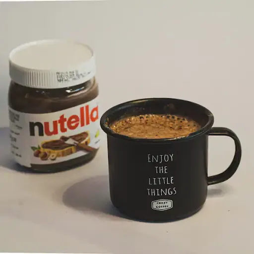 Hot Nutella