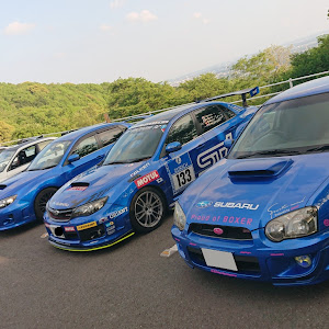 インプレッサ WRX STI GVB