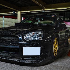 インプレッサ WRX STI GDB