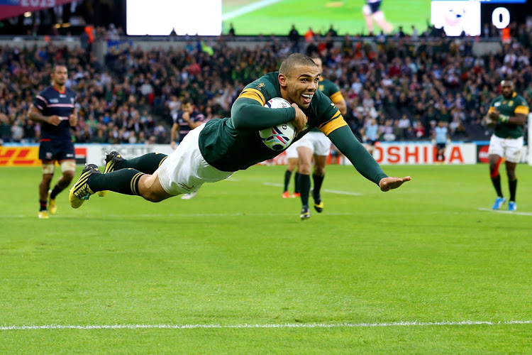 Former Springboks wing Bryan Habana has retired from rugby.