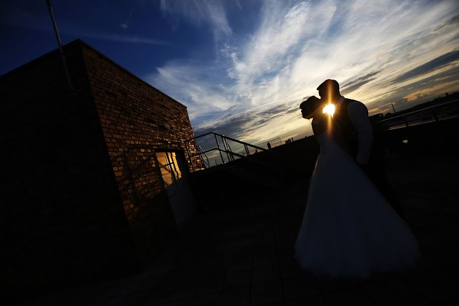 Fotografo di matrimoni Igor Kretschmann (redkiwis). Foto del 16 gennaio 2019