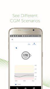 Dexcom G6 Simulator - Apps on Google Play