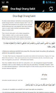 Doa Merawat Penyakit(圖3)-速報App