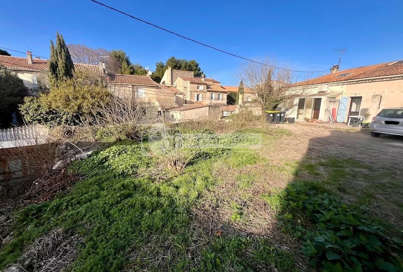  Vente Terrain à bâtir - à Fontvieille (13990) 