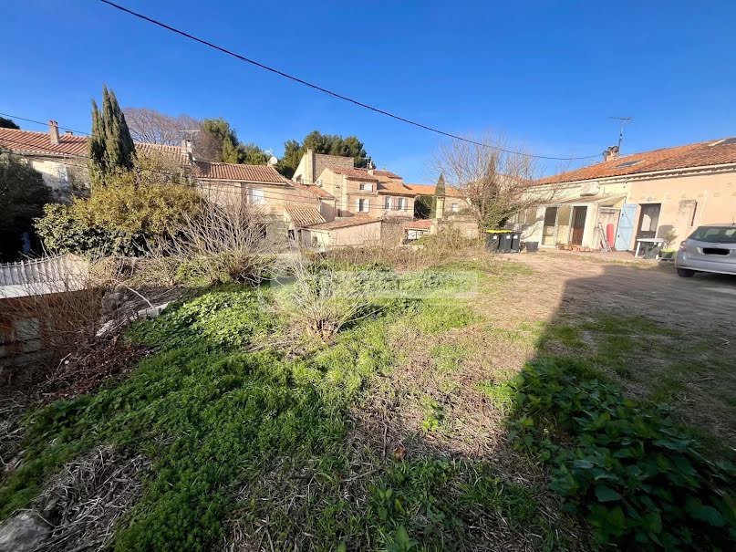 Vente terrain à batir  268 m² à Fontvieille (13990), 160 900 €