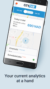 City Cabs Windhoek Driver(圖2)-速報App